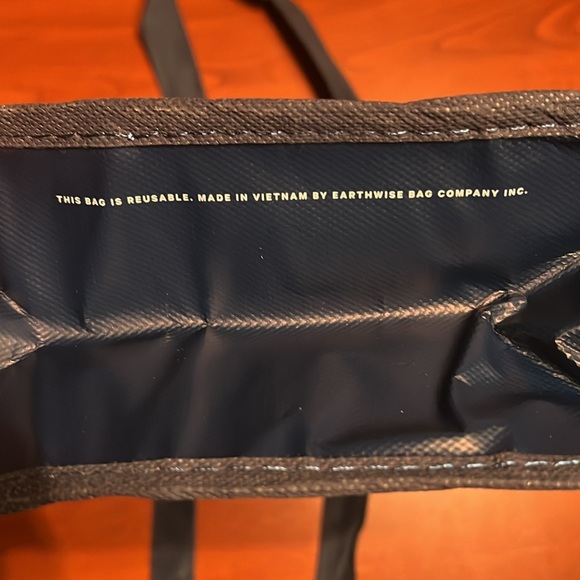 Lululemon Reusable Bag - Picture 3 of 4